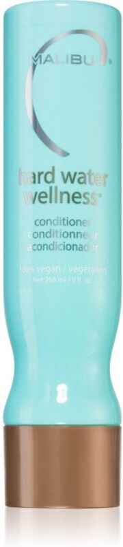 Malibu C Hard Water Wellness Dybderensende balsam mod hårdt vand 266 ml