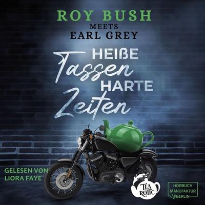 Heiße Tassen, harte Zeiten - Naug T. Pot, Audio, 4066004761183
