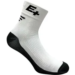Gist, Unisex, Sportsocken, Run (40 - 43), Weiss
