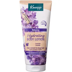 2x Kneipp, Bodylotion, Hydrating Body Lotion Relaxing (Körperlotion, 200 ml)