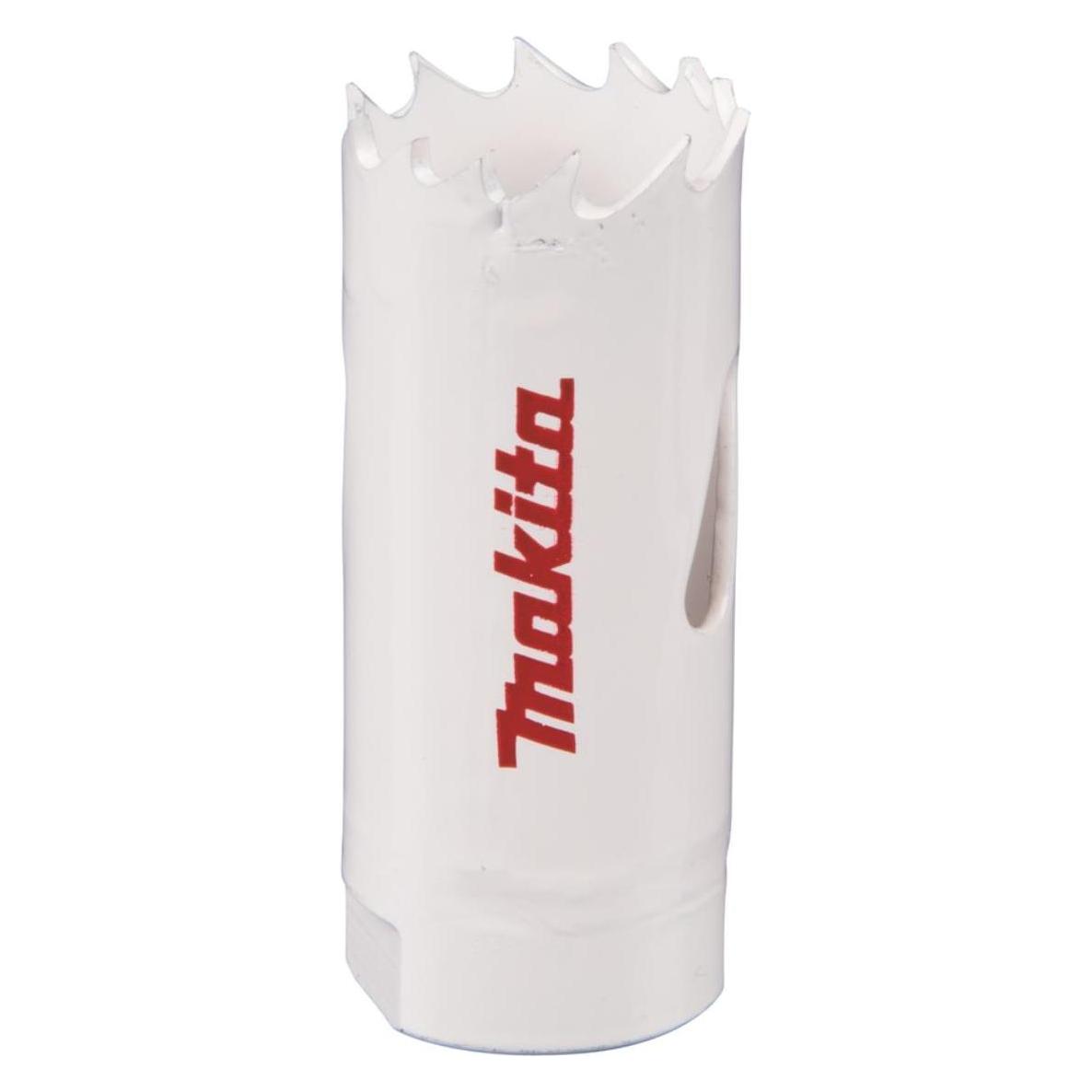 Makita Hole Saw 22 mm Bi-Metal (22 mm) (D-17011)