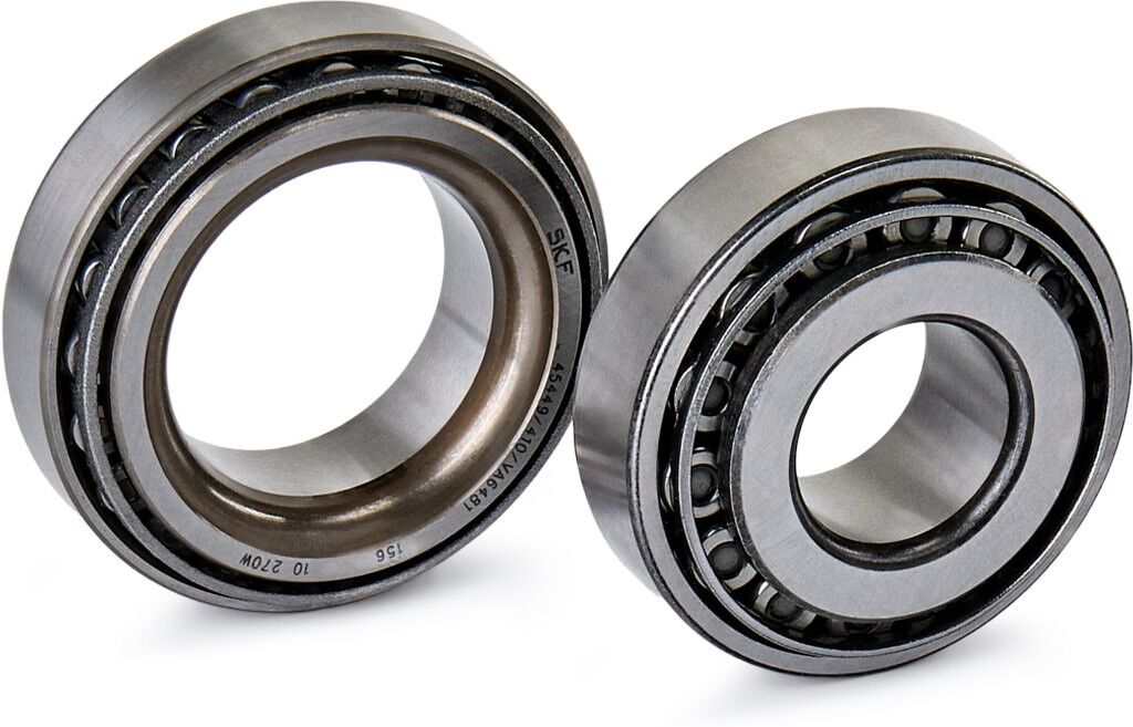 SKF VKBA 542 Wheel bearing kit