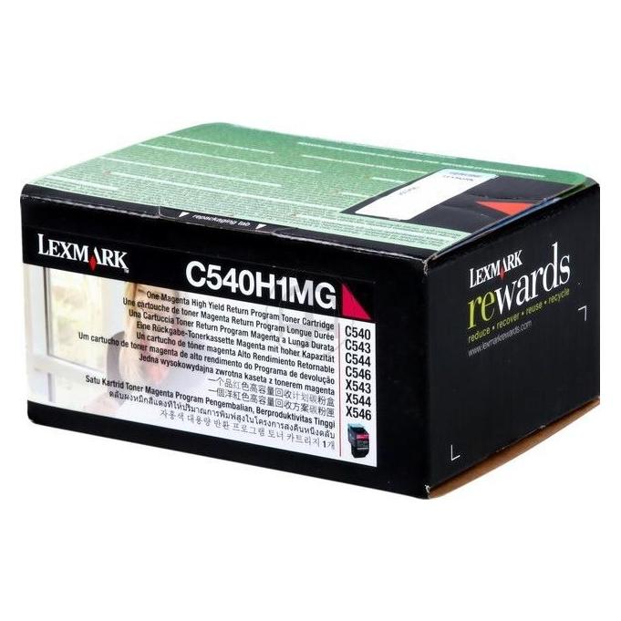 Lexmark C540h1mg (M) (C540H1MG)