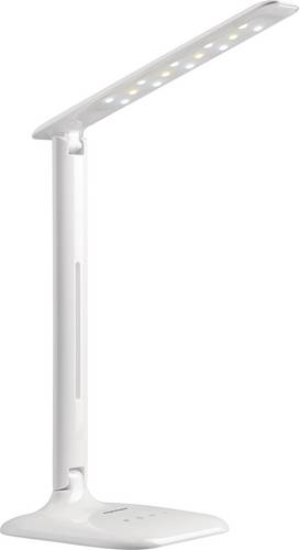 magnetoplan 4424900 4424900 LED-Schreibtischleuchte LED LED fest eingebaut 4 W EEK: F (A - G) Weiß
