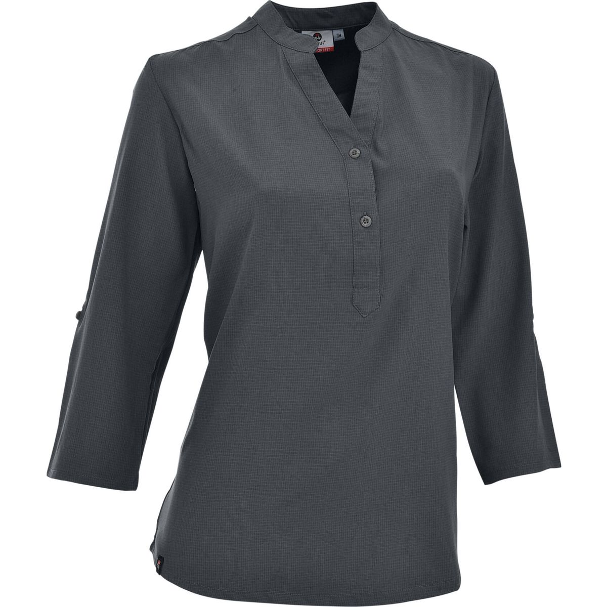 MAUL Sport Bad Bevensen II - 3/4 Bluse Elastisch dark grey (5) 36 5930100748-5-36