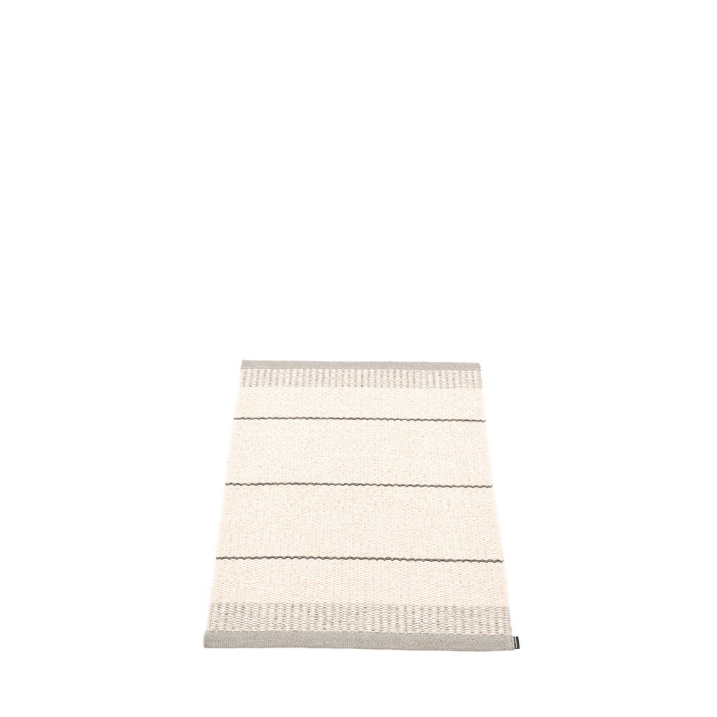 pappelina Belle Outdoor-Teppich - warm grey (60 x 85cm) 60 x 85cm BE9D608