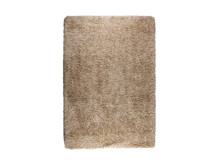 Hochwertiger Wollteppich „Hairy“, 160 x 230 cm Beige Dutchbone