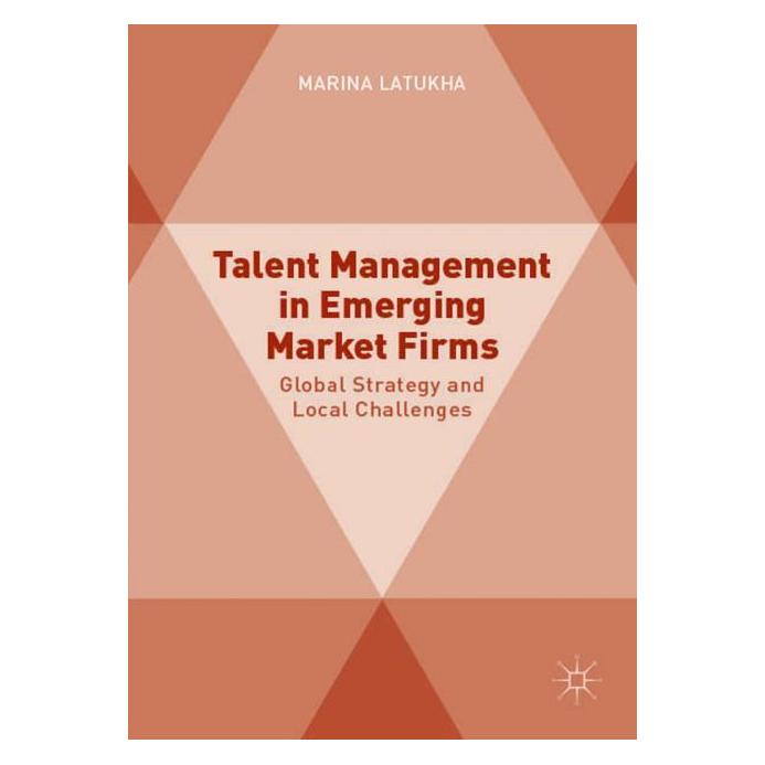 Palgrave Macmillan Uk Latukha:Talent Management in Emerging M (Englisch, Hardcover, Marina Latukha) (63328104)