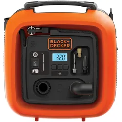 Black & Decker ASI400-XJ Luftkompressor 160 l/min