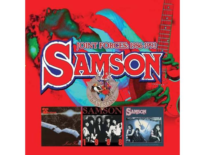 Samson - Joint Forces..