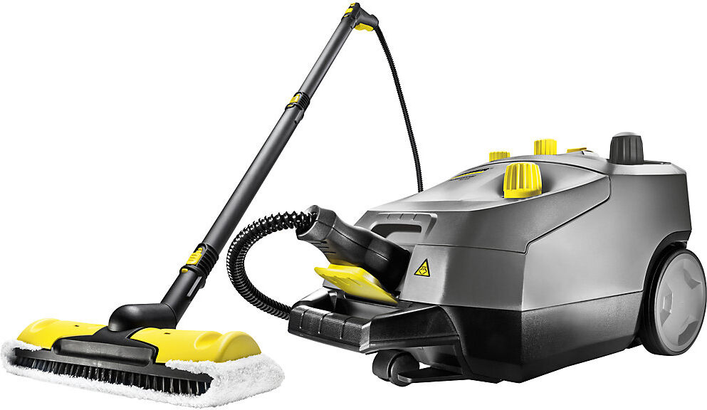Kärcher Dampfreiniger SG 4/4, hygienische Reinigung und Desinfektion, Druck 4 bar