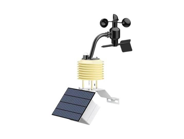 Drei Tassen niedriger Energieverbrauch Windgeschwindigkeits-Windrichtung Sensor