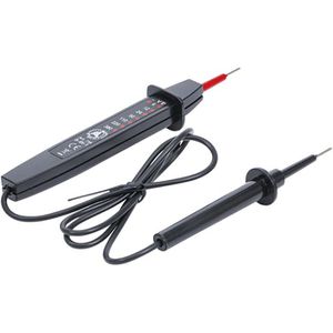 BGS-technic Spannungsprüfer 726, 2-polig, CAT III, AC / DC, LED-Anzeige
