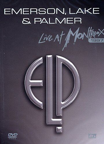 Emerson, Lake & Palmer - Emerson, Lake & Palmer - Live at Montreux 1997 - Preis vom 11.10.2026 03:10:56 h