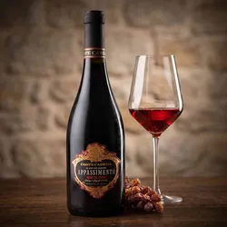 Coste Carezzi Leggero Appassimento IGP Puglia 2024 - Rotwein halbtrocken - Apulien, Italien