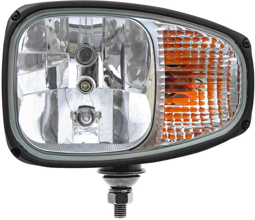 HELLA 1EE 996 174-391 Headlight