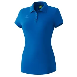 Erima Teamsport Poloshirt Damen - new royal - 36