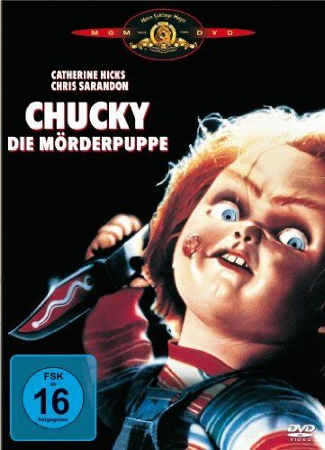 Tom Holland - Chucky - Die Mörderpuppe - Preis vom 09.10.2026 07:28:09 h