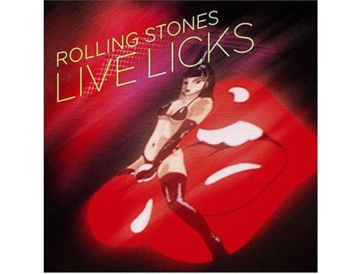 Live Licks [Import Anglais]