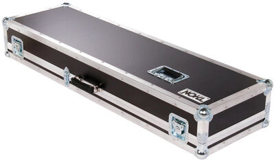 Thon Keyboard Case Roland FP-60/X Phenol Braun