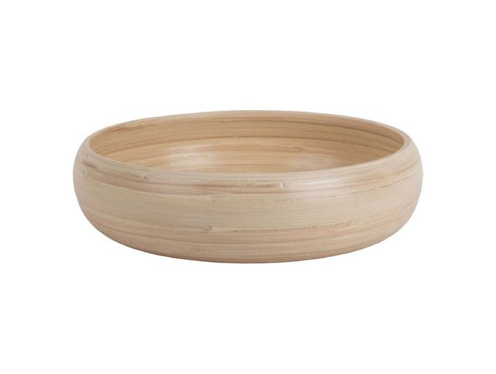 Schale Marola – gefertigt aus Bamboo - Natur - Luxusbetten24