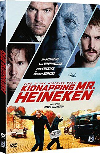 Daniel Alfredson - Kidnapping mr. heineken [FR Import] - Preis vom 30.09.2026 22:30:23 h