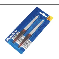 Nagelfeile Nagelpflege Maniküre Pediküre Instrument Schleifhilfe Körnerfeile