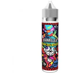 Pain Killer - Bouncing Berries Aroma 12ml Short-Fill by Vape Chill Pill