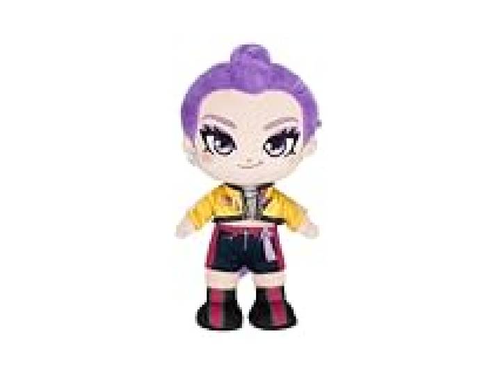 Peluche Rumi Netflix : K-Pop Demon Hunters (20 cm)