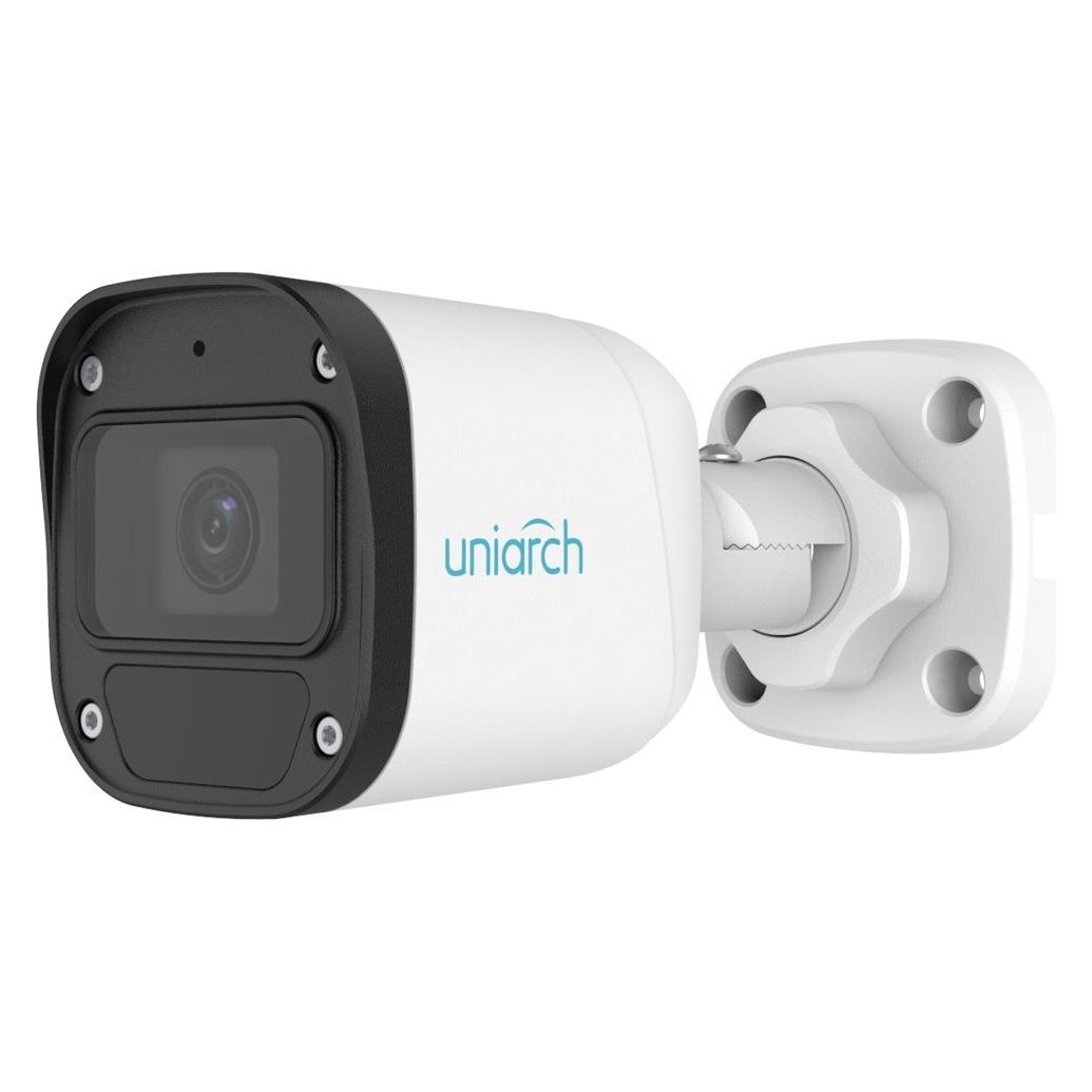 Uniview Uniarch by KIT Bullet / Kamerový systém/ 2x IPC-B122-APF28/ 1x NVR-108E2-P8 (1920 x 1080 Pixels) (UNIARCH2BULLETKIT)