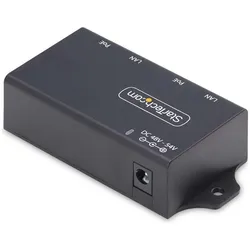 StarTech Switch Acc 2-Port Gigabit PoE Injector (802.3af (PoE), 802.3at (PoE+), 30 W), PoE Injector