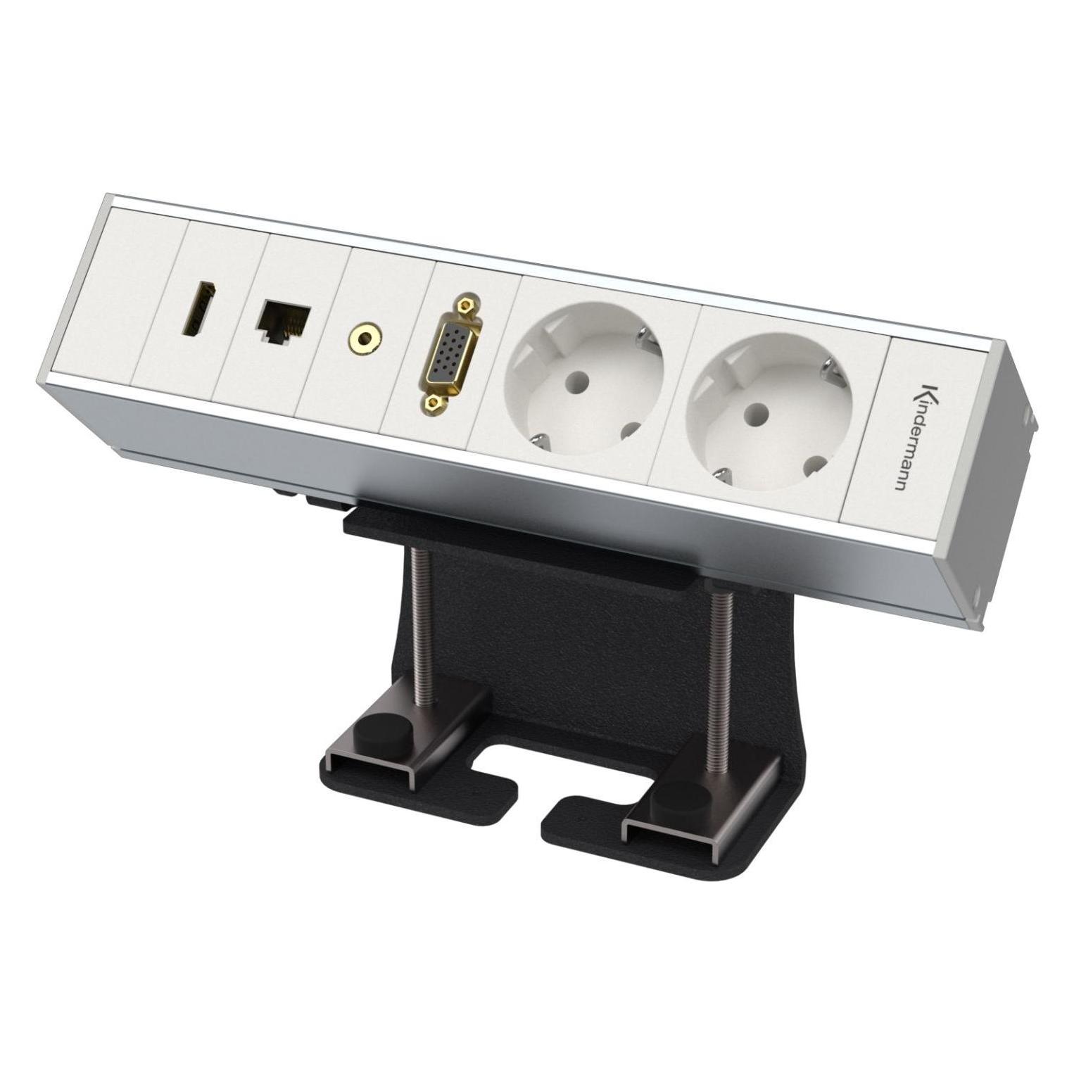Kindermann 7449000050 Montage-Kit (Tisch) (7449000050)
