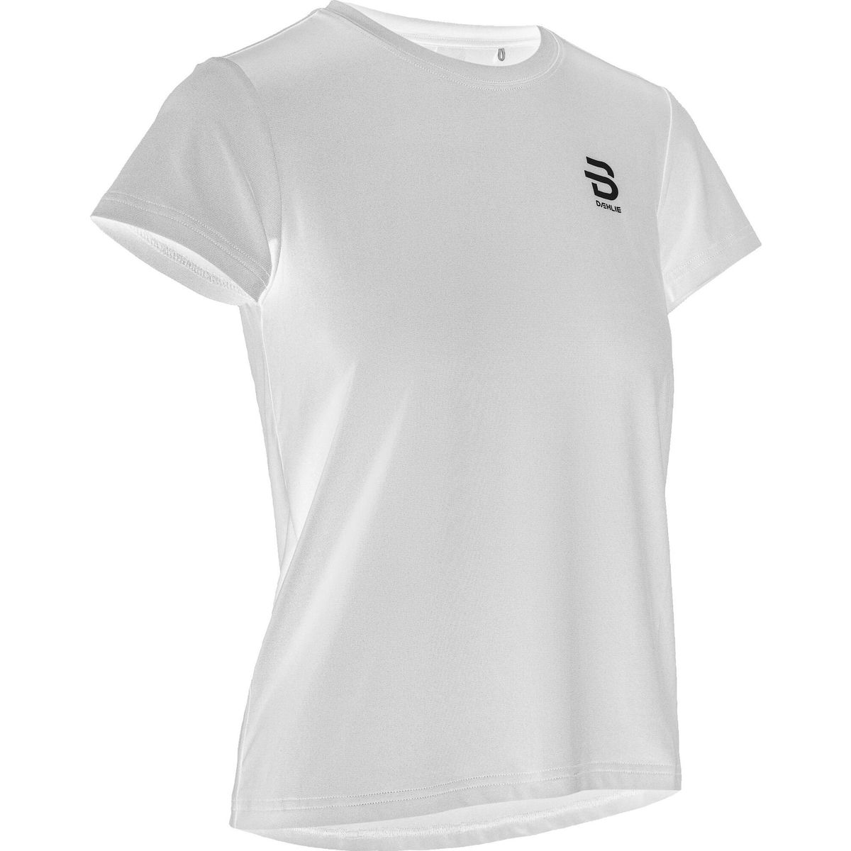 Daehlie T-shirt Tempo Wmn brilliant white (13000) L 334040-13000-L