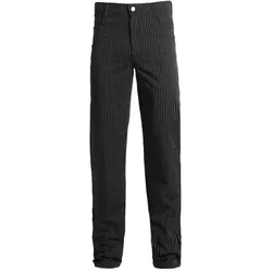 Kochhose "1696" gestreift - XXS