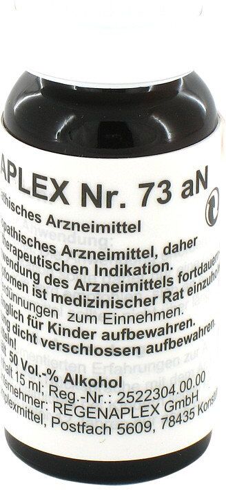 Regenaplex Nummer 73 aN Tropfen