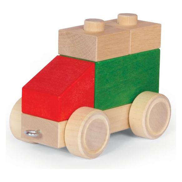 Varis Toys Steckklötze Fahrzeug 5 (KM-5)