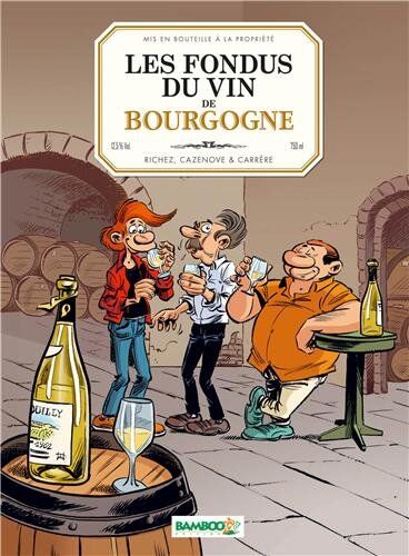 Les fondus du vin de Bourgogne - Preis vom 17.10.2026 19:25:27 h