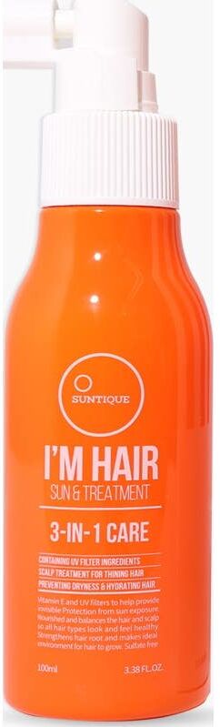 Suntique I'm Hair Sun & Treatment 3-in-1 Care 100 ml