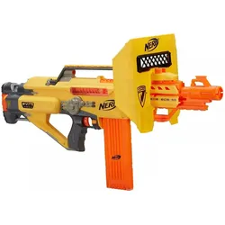 Hasbro Dartblaster N-Strike Stampede ECS Icon Serie Maschinengewehr