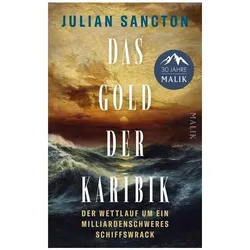 Das Gold der Karibik, Reisebücher von Julian Sancton