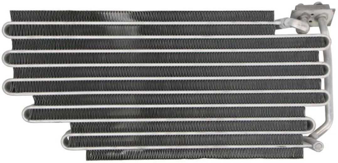 Verdampfer, Klimaanlage NISSENS 92290