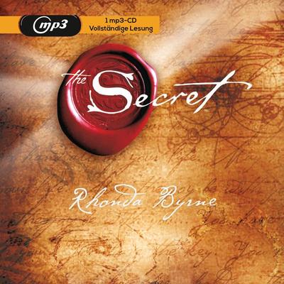 The Secret - Das Geheimnis - Rhonda Byrne, Audio, 9783442347117
