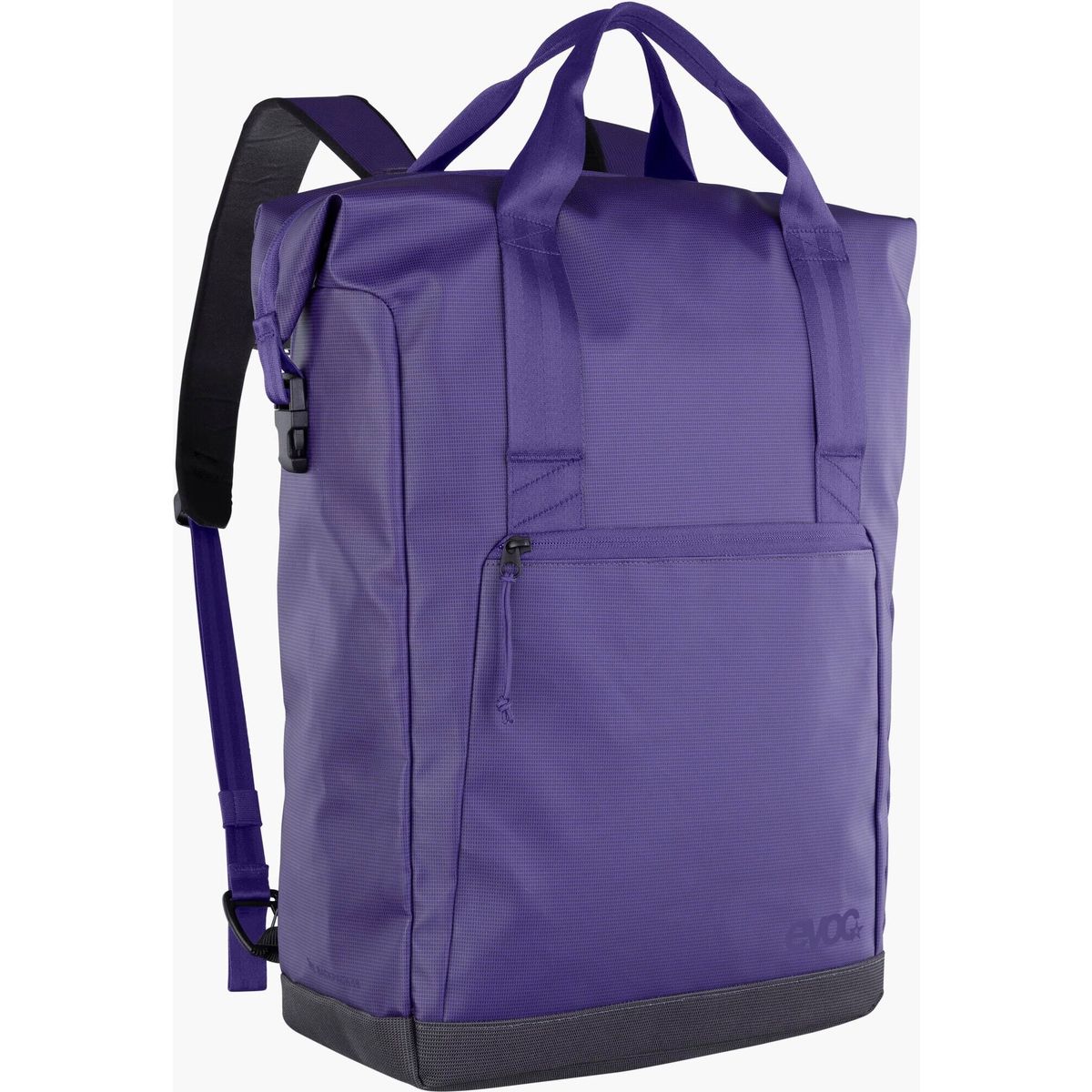 EVOC Tote Backpack 18 violet - black (525) One Size 401317525