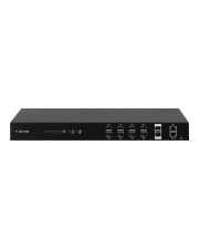Ubiquiti UFiber OLT GPON-Terminal 10 Gigabit Ethernet 2,49 Gbps 8-Port HTTPS Bluetooth RJ-45 Managed Rack-Modul 1 HE (UF-OLT)