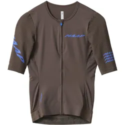 MAAP Women's Emerge Jersey Fahrradtrikot Frauen - brown umber - M