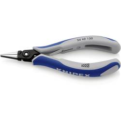 Knipex 34 42 130 Werkstatt Flachzange Chrom-Vanadium Kugellagerstahl 130 mm