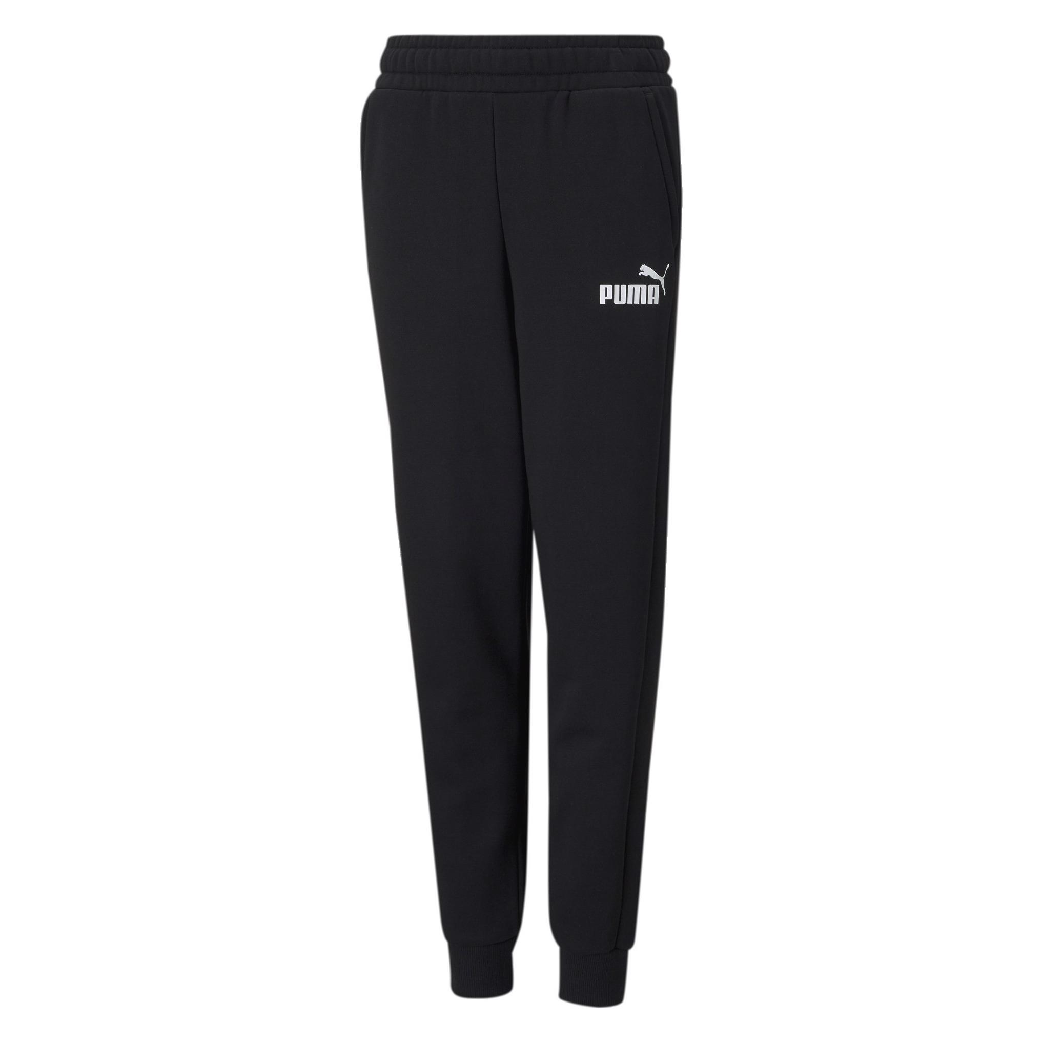 Puma ESS Logo Pants-586974 (116) (586974_01)