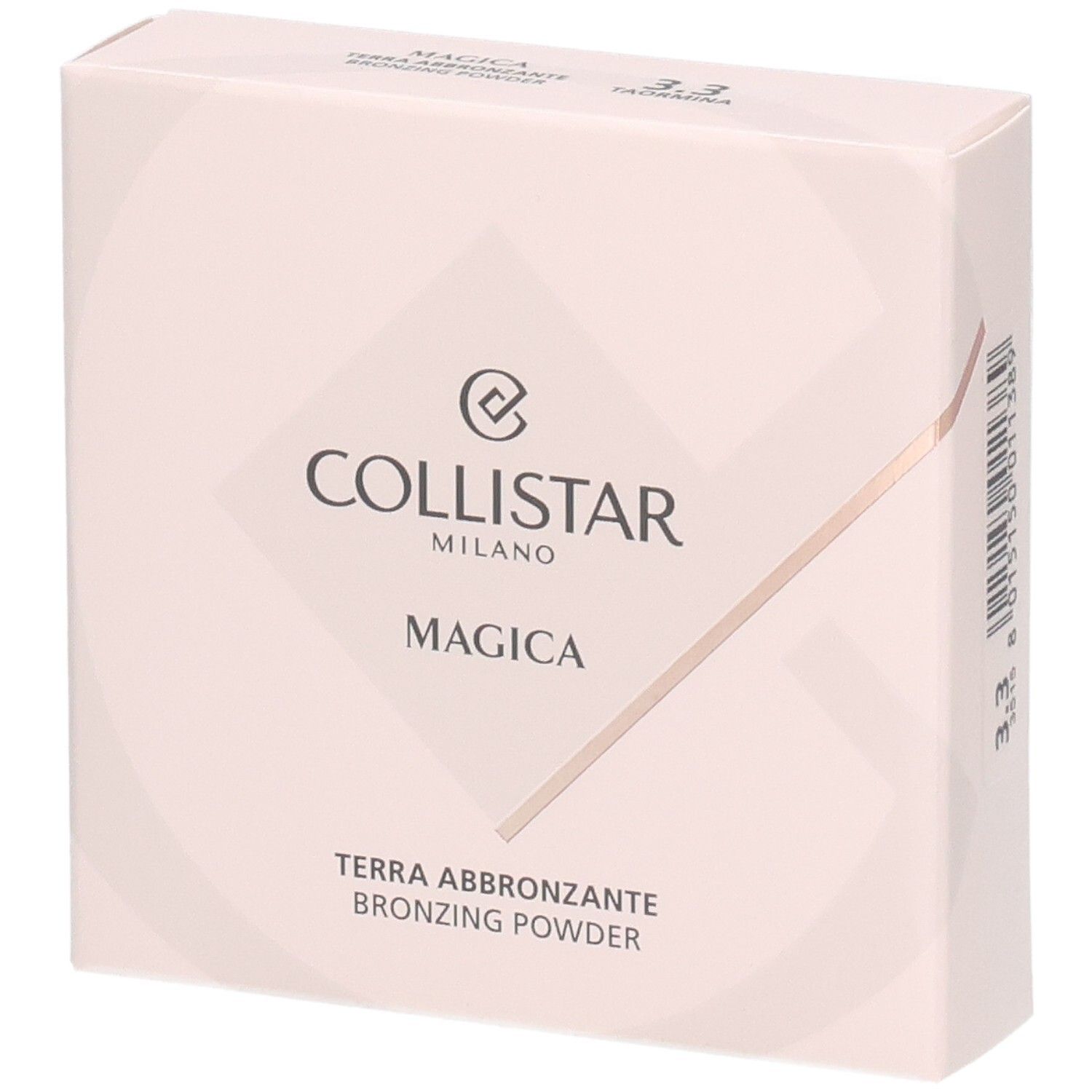 Collistar Magica Bronzing Powder 3.3 - Taormina 9g 9 g Puder