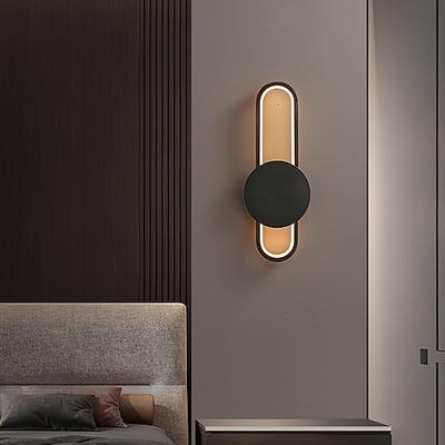 Rostfreie Wandleuchte aus Kupfer, Wandleuchten aus gleichmäßigem Lichtdurchlässigkeitsmaterial, einzigartiges Erscheinungsbild, feine Wandleuchte aus Kupfer