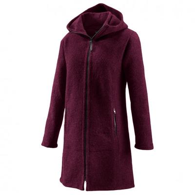 Mufflon - Women's Jana - Mantel Gr M lila